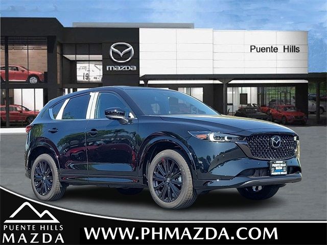 2025 Mazda CX-5 2.5 Turbo Premium Package