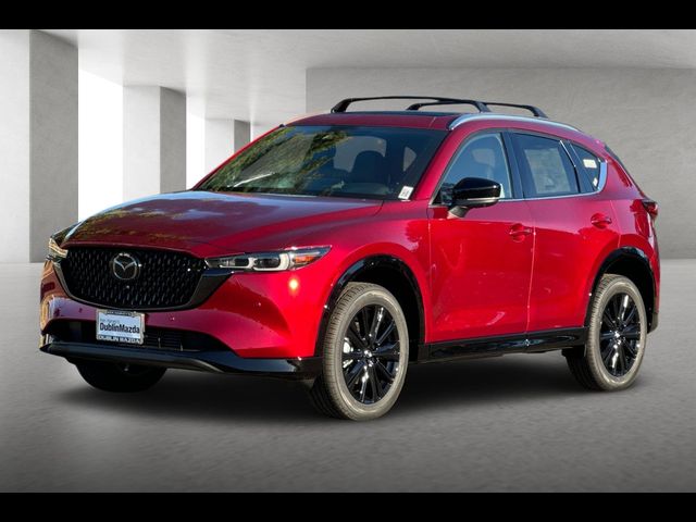 2025 Mazda CX-5 2.5 Turbo Premium Package