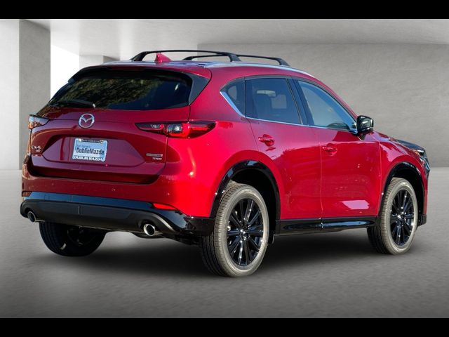 2025 Mazda CX-5 2.5 Turbo Premium Package