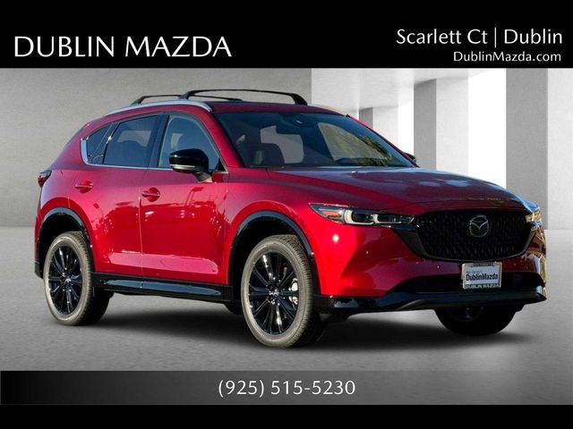 2025 Mazda CX-5 2.5 Turbo Premium Package