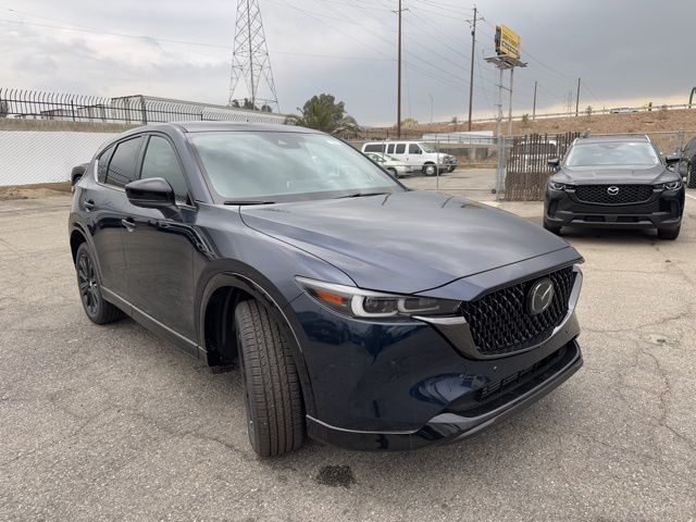 2025 Mazda CX-5 2.5 Turbo Premium Package