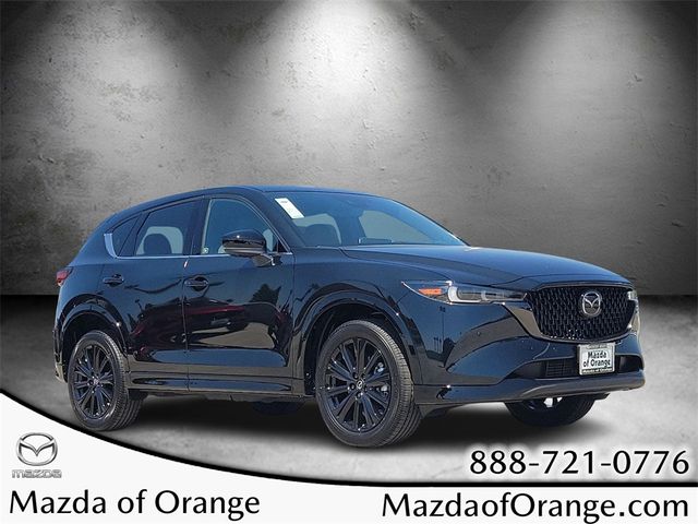 2025 Mazda CX-5 2.5 Turbo Premium Package