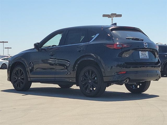 2025 Mazda CX-5 2.5 Turbo Premium Package