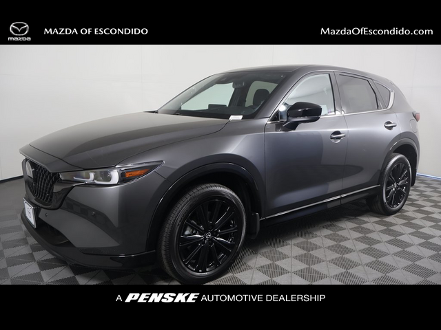 2025 Mazda CX-5 2.5 Turbo Premium Package