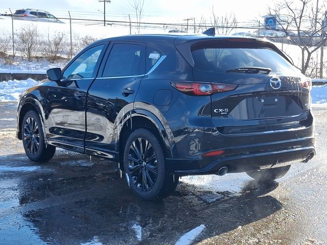 2025 Mazda CX-5 2.5 Turbo Premium Package