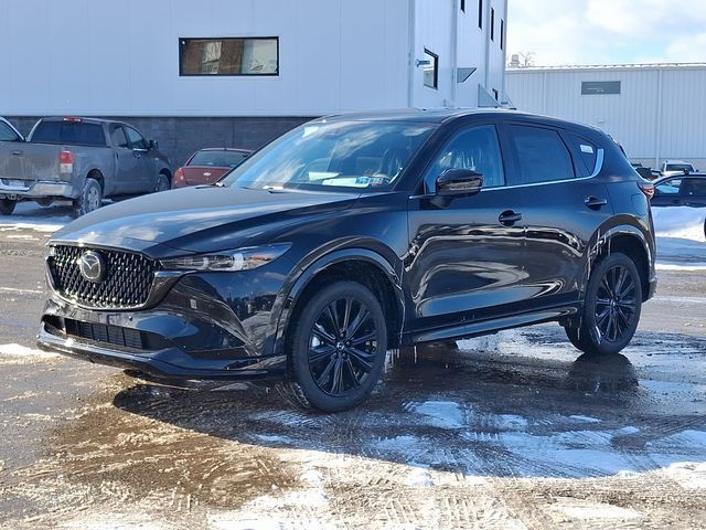 2025 Mazda CX-5 2.5 Turbo Premium Package