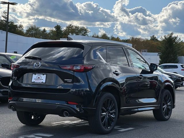 2025 Mazda CX-5 2.5 Turbo Premium Package