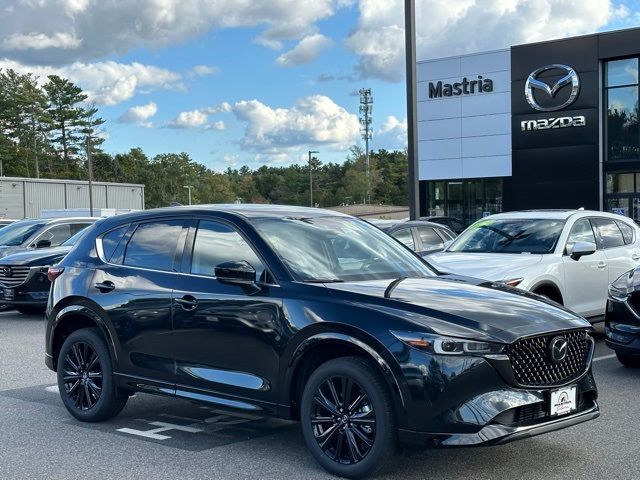 2025 Mazda CX-5 2.5 Turbo Premium Package