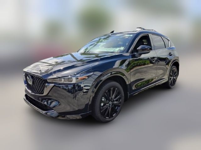 2025 Mazda CX-5 2.5 Turbo Premium Package