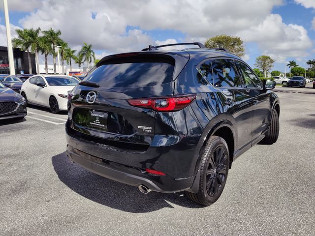 2025 Mazda CX-5 2.5 Turbo Premium Package