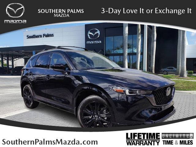 2025 Mazda CX-5 2.5 Turbo Premium Package