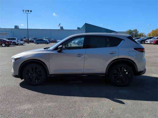 2025 Mazda CX-5 2.5 Turbo Premium Package