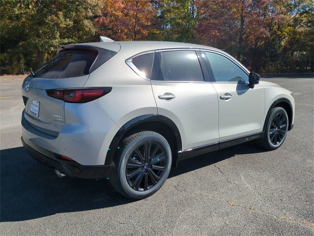 2025 Mazda CX-5 2.5 Turbo Premium Package