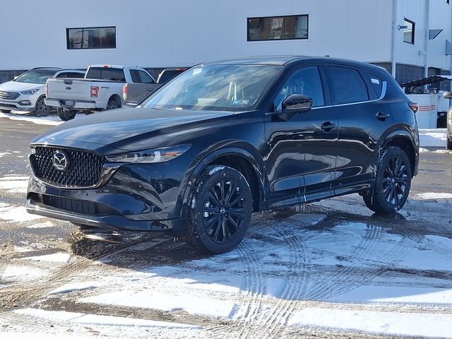 2025 Mazda CX-5 2.5 Turbo Premium Package