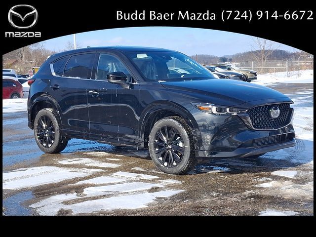 2025 Mazda CX-5 2.5 Turbo Premium Package