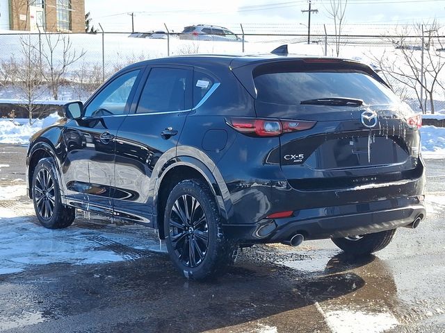 2025 Mazda CX-5 2.5 Turbo Premium Package