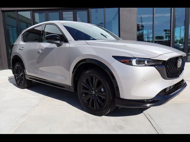 2025 Mazda CX-5 2.5 Turbo Premium Package