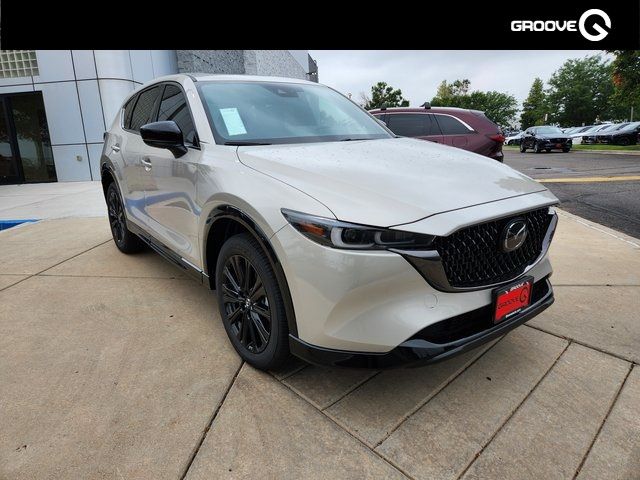 2025 Mazda CX-5 2.5 Turbo Premium Package