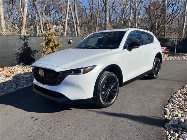 2025 Mazda CX-5 2.5 Turbo Premium Package