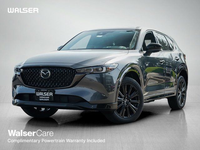 2025 Mazda CX-5 2.5 Turbo Premium Package