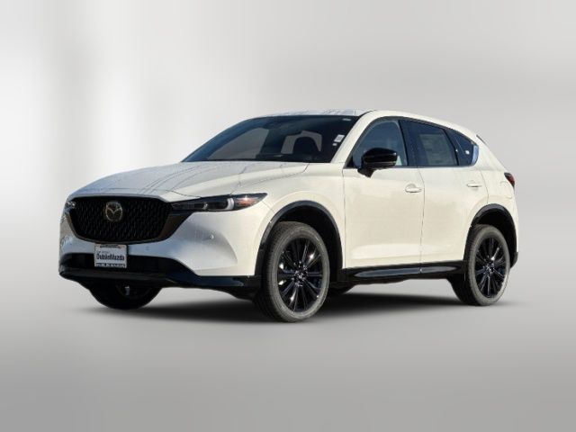 2025 Mazda CX-5 2.5 Turbo Premium Package