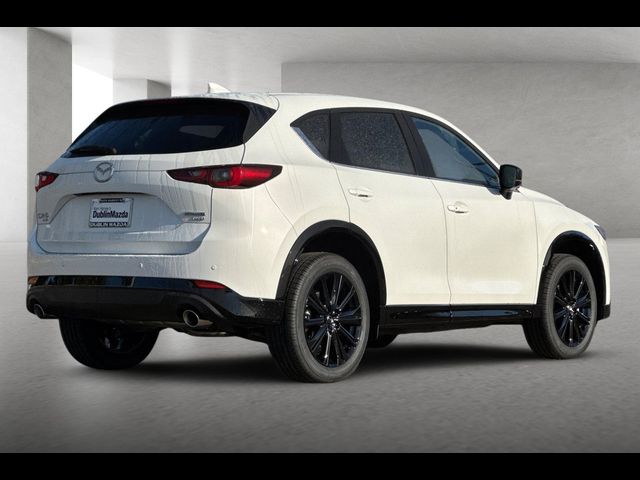 2025 Mazda CX-5 2.5 Turbo Premium Package