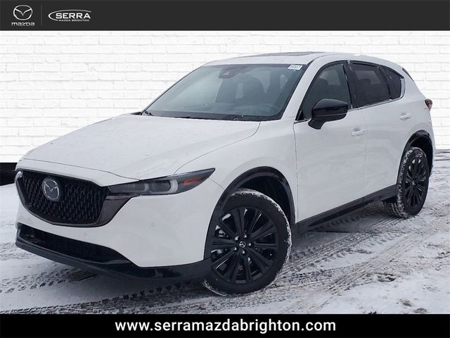 2025 Mazda CX-5 2.5 Turbo Premium Package