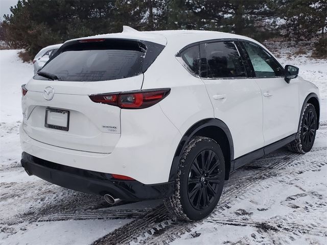 2025 Mazda CX-5 2.5 Turbo Premium Package