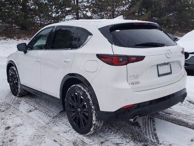 2025 Mazda CX-5 2.5 Turbo Premium Package