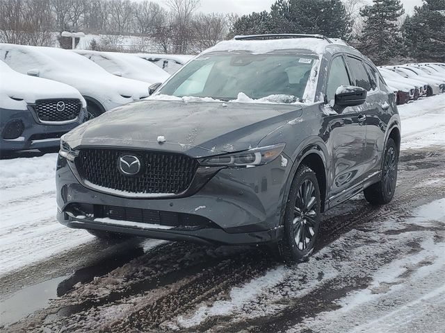 2025 Mazda CX-5 2.5 Turbo Premium Package