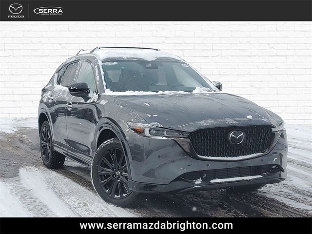 2025 Mazda CX-5 2.5 Turbo Premium Package