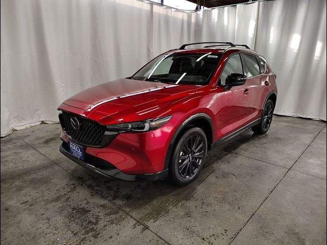 2025 Mazda CX-5 2.5 Turbo Premium Package