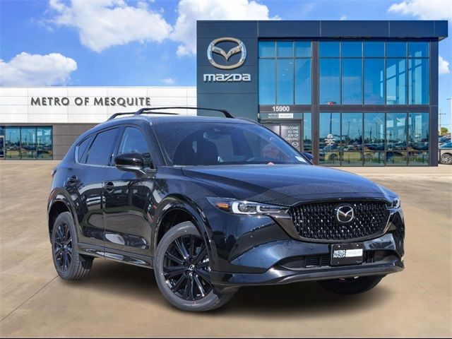 2025 Mazda CX-5 2.5 Turbo Premium Package