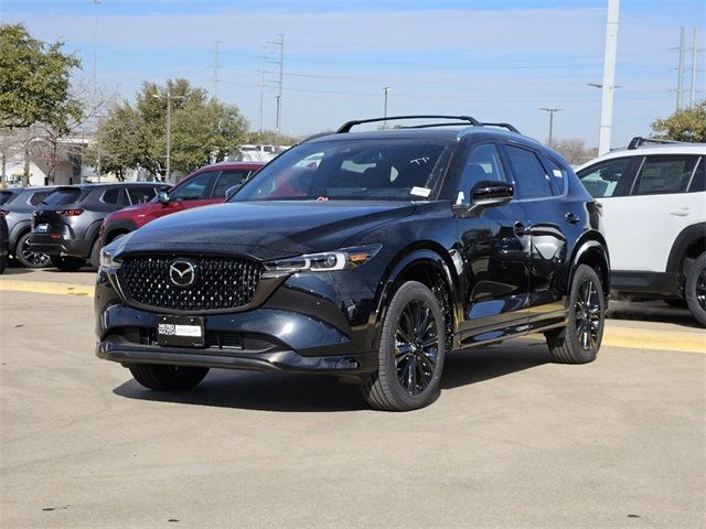 2025 Mazda CX-5 2.5 Turbo Premium Package