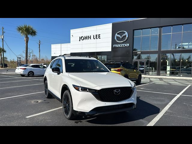 2025 Mazda CX-5 2.5 Turbo Premium Package