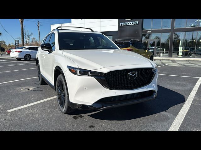 2025 Mazda CX-5 2.5 Turbo Premium Package