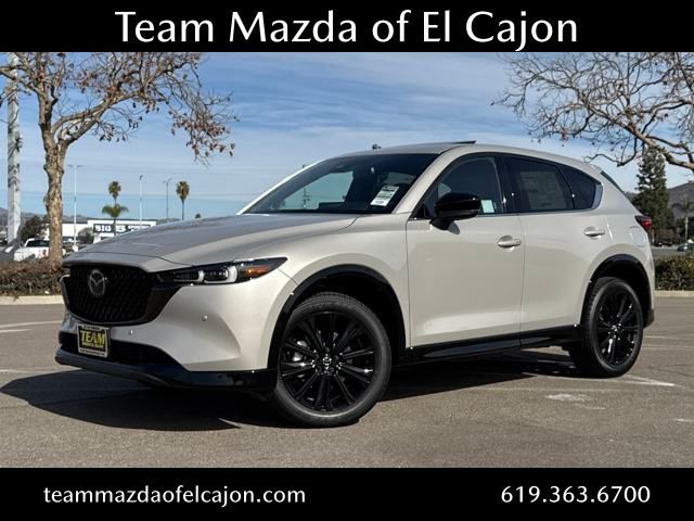 2025 Mazda CX-5 2.5 Turbo Premium Package