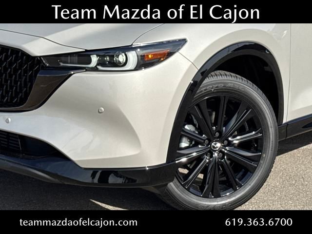 2025 Mazda CX-5 2.5 Turbo Premium Package