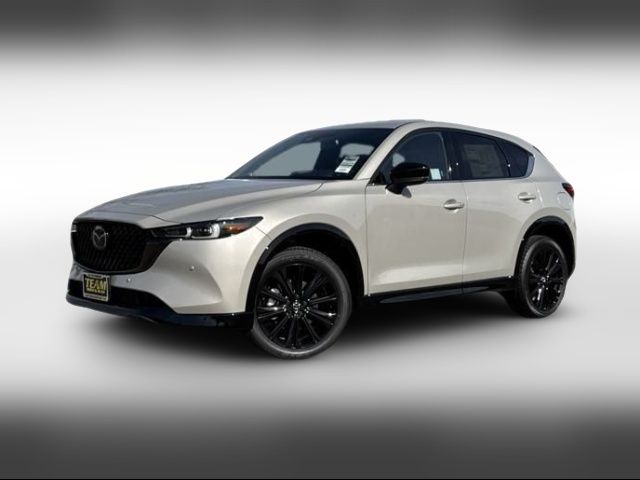 2025 Mazda CX-5 2.5 Turbo Premium Package