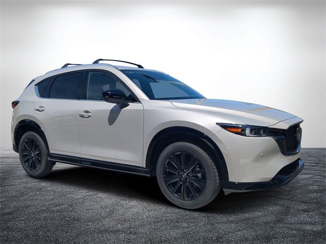 2025 Mazda CX-5 2.5 Turbo Premium Package