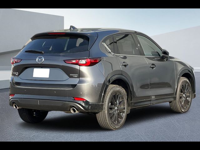 2025 Mazda CX-5 2.5 Turbo Premium Package