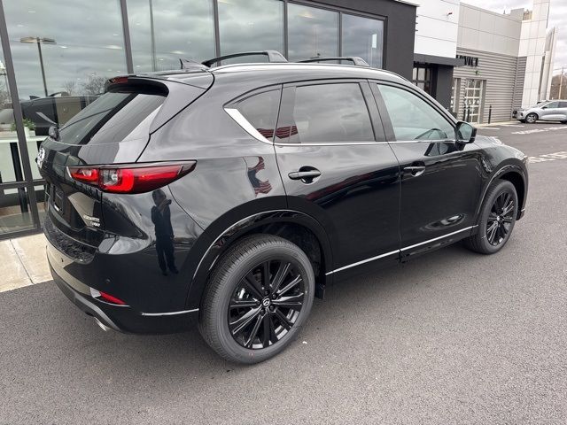 2025 Mazda CX-5 2.5 Turbo Premium Package