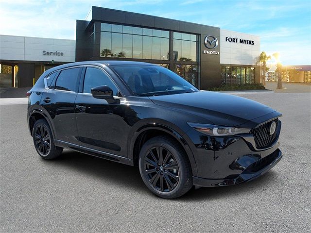 2025 Mazda CX-5 2.5 Turbo Premium Package
