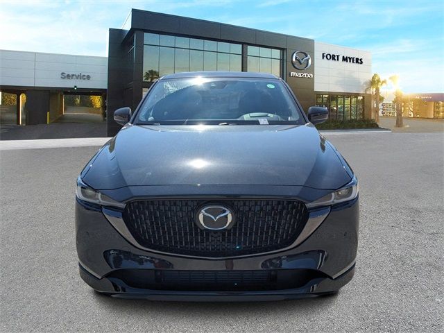 2025 Mazda CX-5 2.5 Turbo Premium Package