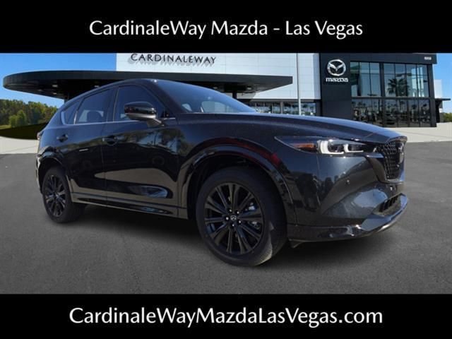2025 Mazda CX-5 2.5 Turbo Premium Package
