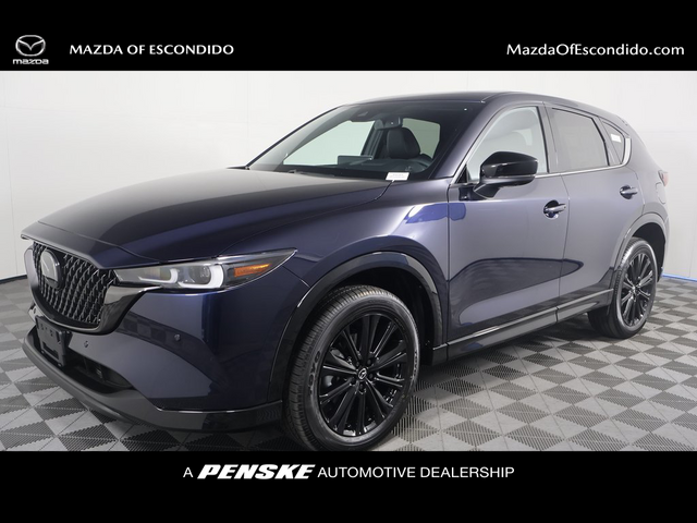 2025 Mazda CX-5 2.5 Turbo Premium Package