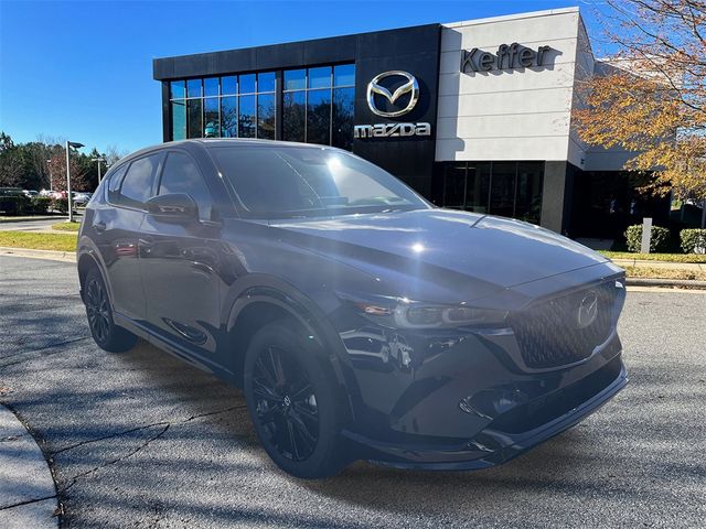 2025 Mazda CX-5 2.5 Turbo Premium Package