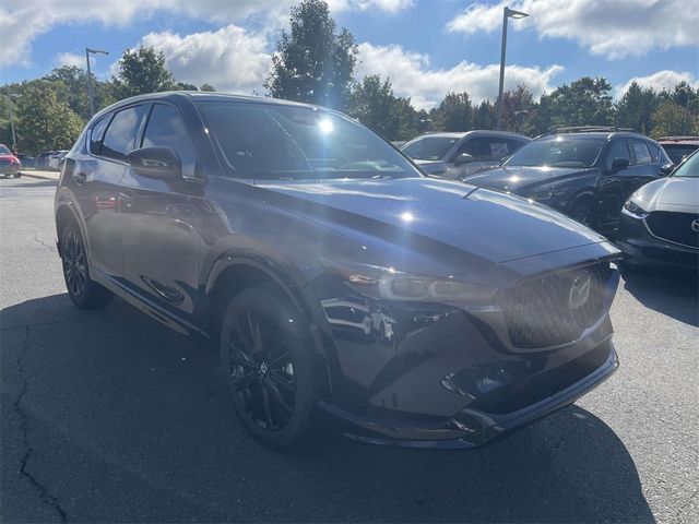 2025 Mazda CX-5 2.5 Turbo Premium Package