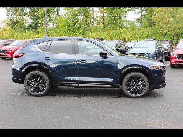 2025 Mazda CX-5 2.5 Turbo Premium Package