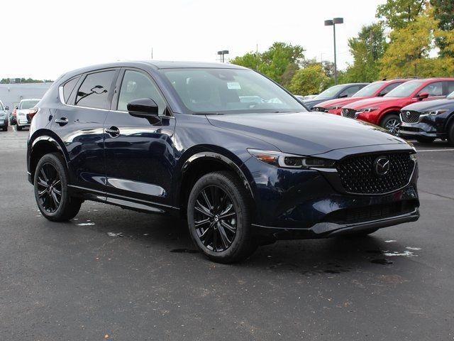 2025 Mazda CX-5 2.5 Turbo Premium Package